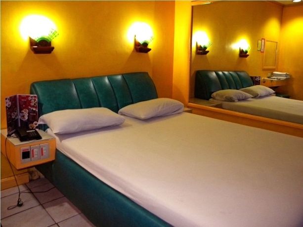 Imagen de la habitación del Hotel Halina Avenida. Foto 3