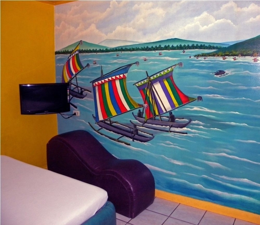 Imagen de la habitación del Hotel Halina Avenida. Foto 4