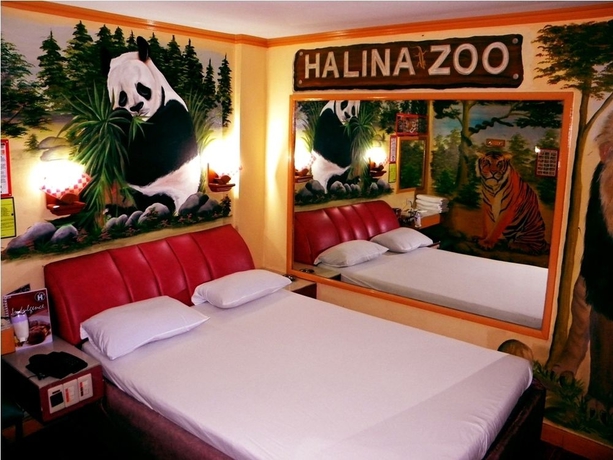 Imagen de la habitación del Hotel Halina Avenida. Foto 7