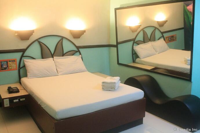 Imagen general del Hotel Halina Drive Inn Hotels - Sta Mesa. Foto 5