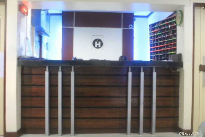 Imagen general del Hotel Halina Drive Inn Hotels - Sta Mesa. Foto 9