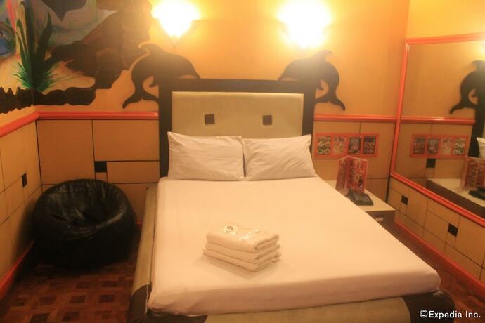 Imagen general del Hotel Halina Drive Inn Hotels - Sta Mesa. Foto 12