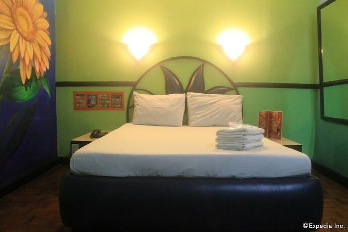 Imagen general del Hotel Halina Drive Inn Hotels - Sta Mesa. Foto 17