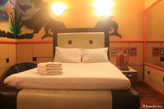 Imagen general del Hotel Halina Drive Inn Hotels - Sta Mesa. Foto 1