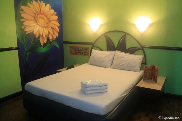 Imagen de la habitación del Hotel Halina Drive Inn Hotels - Sta Mesa. Foto 20