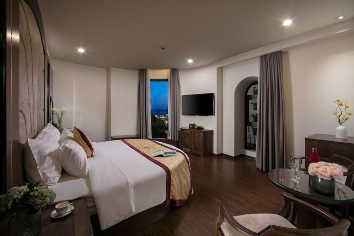 Imagen general del Hotel Halios Halong. Foto 3