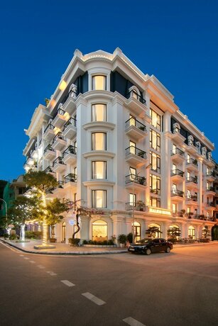 Imagen general del Hotel Halios Halong. Foto 5