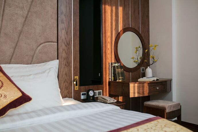 Imagen general del Hotel Halios Halong. Foto 12