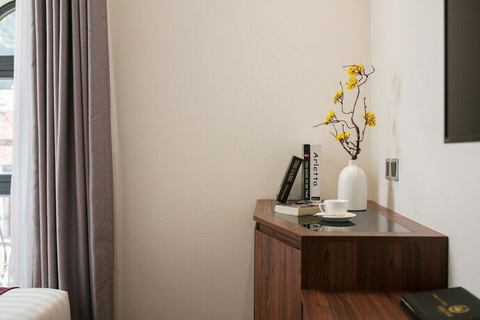 Imagen de la habitación del Hotel Halios Halong. Foto 15