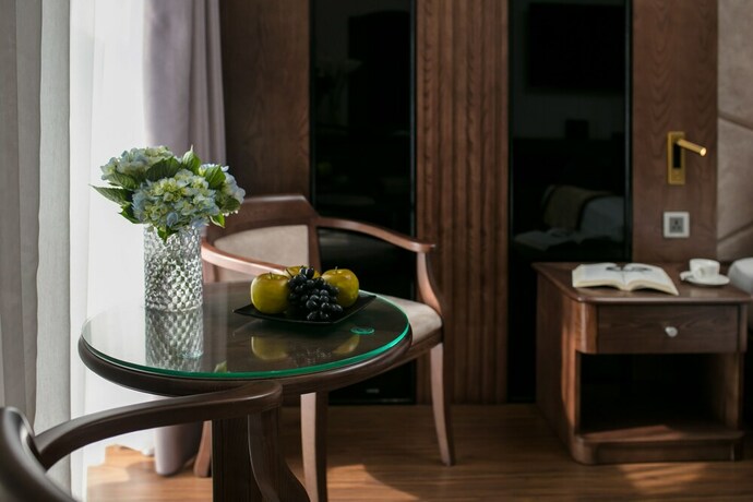 Imagen de la habitación del Hotel Halios Halong. Foto 28