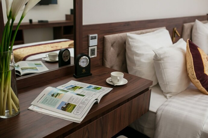 Imagen de la habitación del Hotel Halios Halong. Foto 31