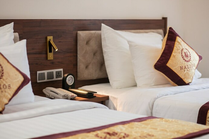 Imagen de la habitación del Hotel Halios Halong. Foto 32