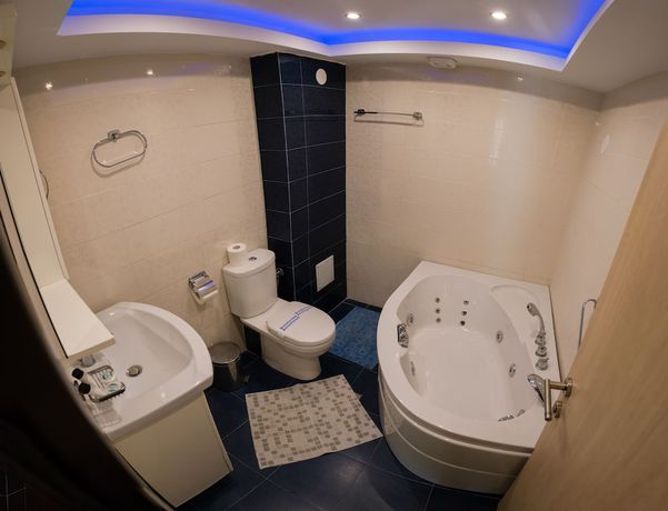 Imagen de la habitación del Hotel Halkidiki Palace. Foto 3