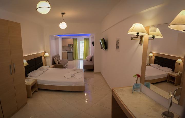 Imagen de la habitación del Hotel Halkidiki Palace. Foto 12
