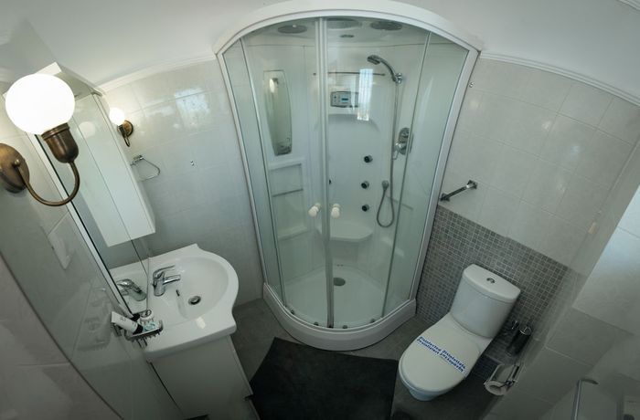 Imagen de la habitación del Hotel Halkidiki Palace. Foto 14