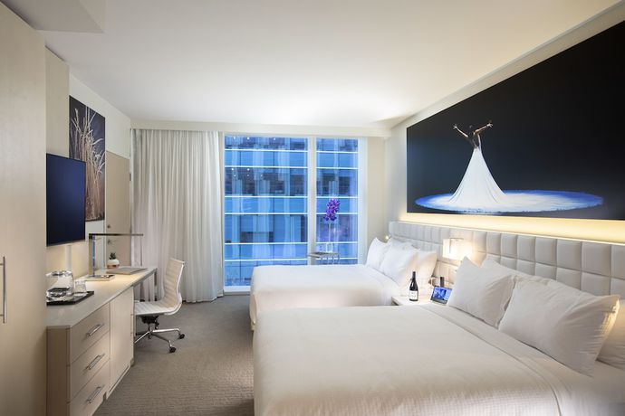 Imagen de la habitación del Hotel Hall Arts Dallas, Curio Collection By Hilton. Foto 7