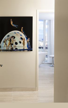 Imagen de la habitación del Hotel Hall Arts Dallas, Curio Collection By Hilton. Foto 10