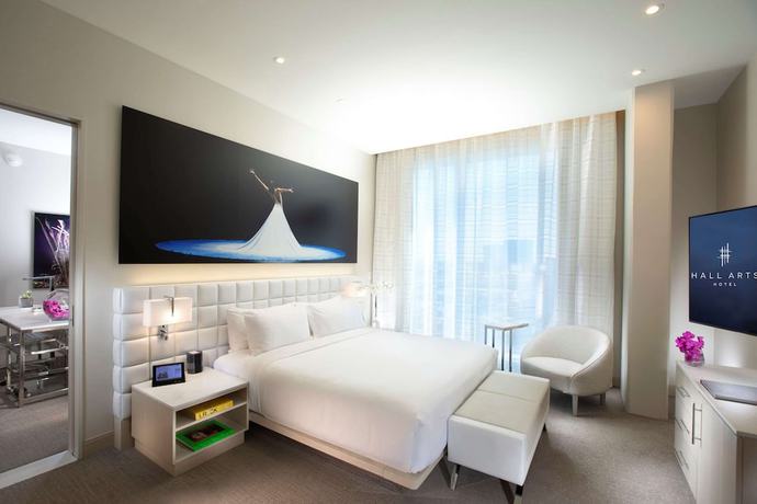 Imagen de la habitación del Hotel Hall Arts Dallas, Curio Collection By Hilton. Foto 15