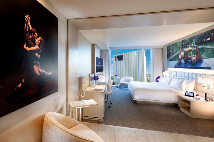 Imagen de la habitación del Hotel Hall Arts Dallas, Curio Collection By Hilton. Foto 18
