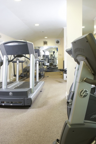 Imagen de los interiores del Hotel Hall Garth Hotel Darlington, Sure Hotel Collection by BW. Foto 13