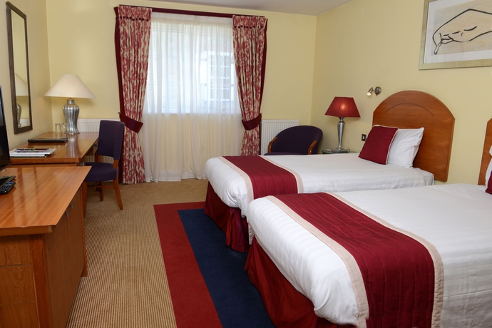 Imagen de la habitación del Hotel Hall Garth Hotel Darlington, Sure Hotel Collection by BW. Foto 4