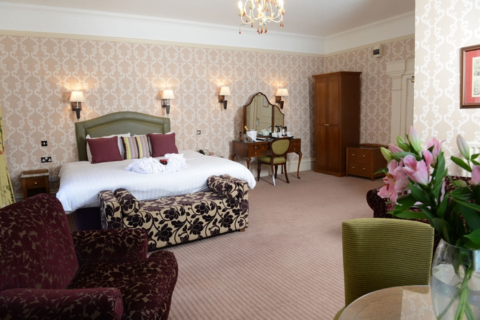 Imagen de la habitación del Hotel Hall Garth Hotel Darlington, Sure Hotel Collection by BW. Foto 5