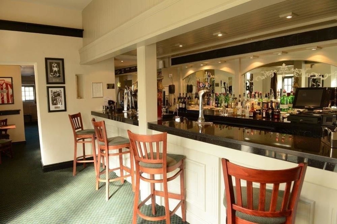 Imagen del bar/restaurante del Hotel Hall Garth Hotel Darlington, Sure Hotel Collection by BW. Foto 1