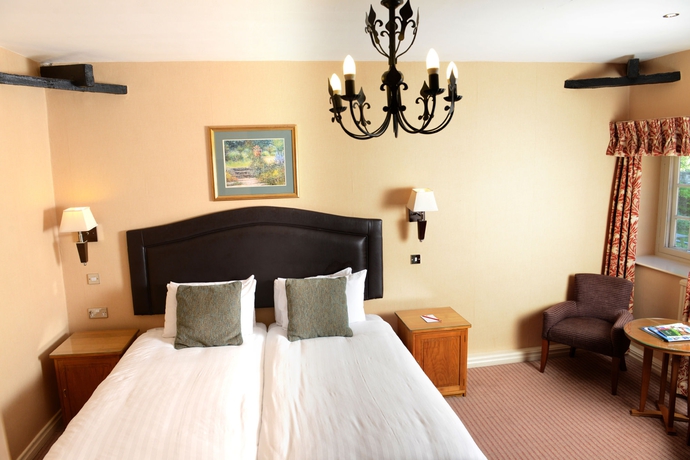 Imagen de la habitación del Hotel Hall Garth Hotel Darlington, Sure Hotel Collection by BW. Foto 11