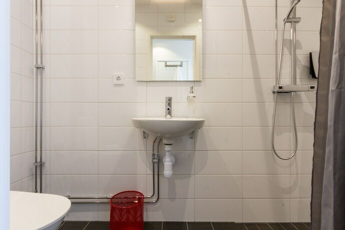 Imagen de la habitación del Hotel Hallands Kustvandrarhem Falkenberg. Foto 7