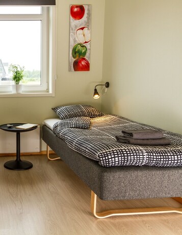 Imagen de la habitación del Hotel Hallands Kustvandrarhem Falkenberg. Foto 9