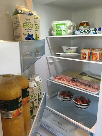 Imagen de los interiores del Hotel Hallands Kustvandrarhem Falkenberg. Foto 20