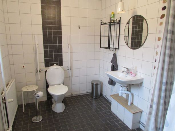 Imagen de la habitación del Hotel Hallands&aring;sen Hostel. Foto 3