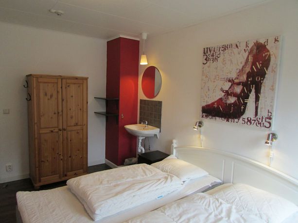 Imagen de la habitación del Hotel Hallands&aring;sen Hostel. Foto 7
