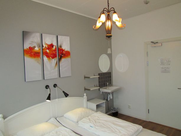 Imagen de la habitación del Hotel Hallands&aring;sen Hostel. Foto 11