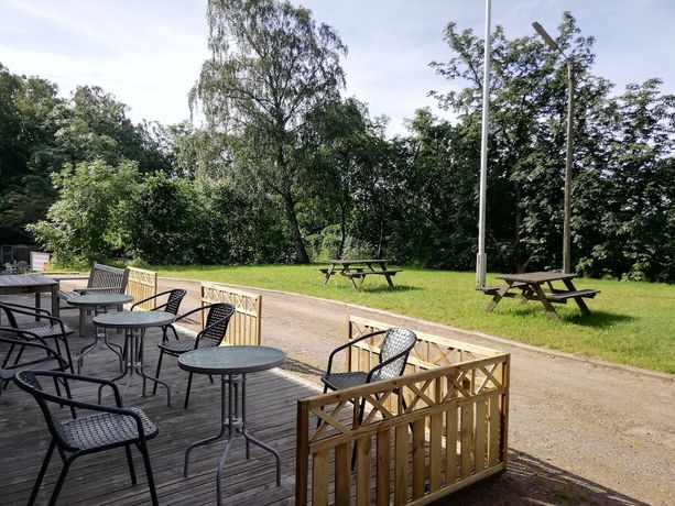 Imagen de la habitación del Hotel Hallands&aring;sen Hostel. Foto 13