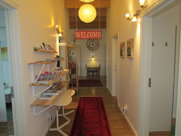 Imagen de los interiores del Hotel Hallands&aring;sen Hostel. Foto 20