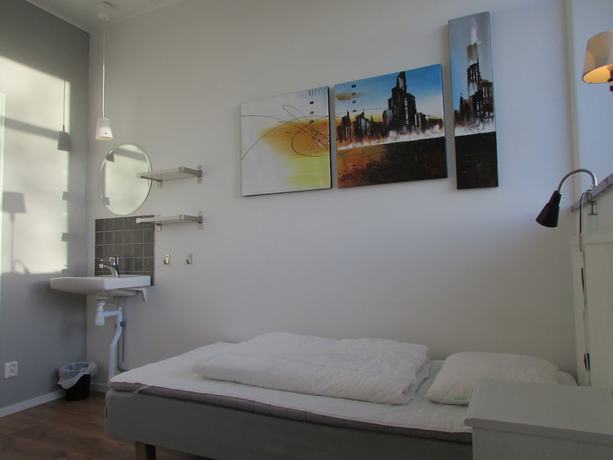 Imagen de la habitación del Hotel Hallands&aring;sen Hostel. Foto 16