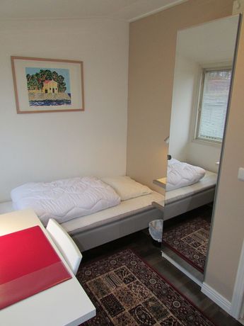 Imagen de la habitación del Hotel Hallands&aring;sen Hostel. Foto 18