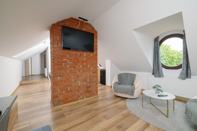 Imagen de la habitación del Hotel Haller Boutique. Foto 5