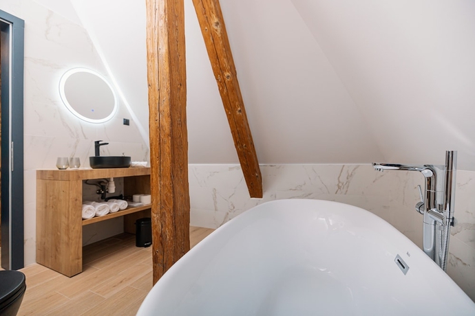 Imagen de la habitación del Hotel Haller Boutique. Foto 10