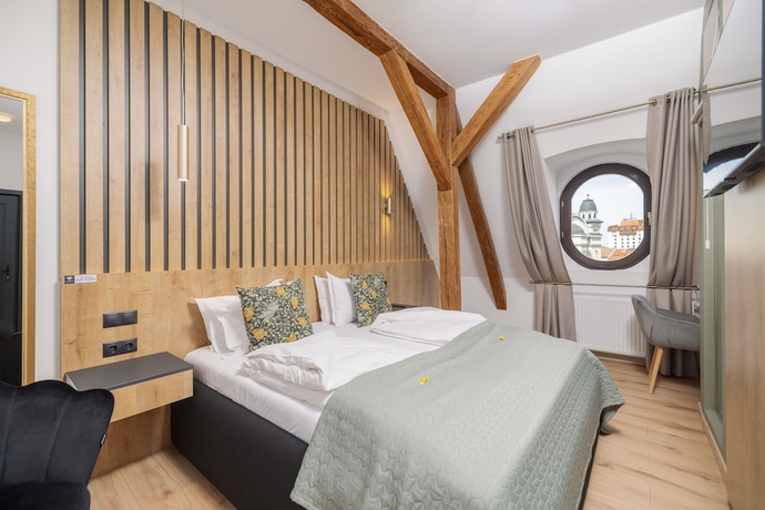 Imagen de la habitación del Hotel Haller Boutique. Foto 11