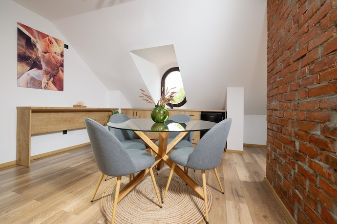 Imagen de la habitación del Hotel Haller Boutique. Foto 12