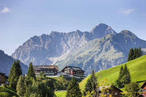 Imagen de la habitación del Hotel Haller's Genuss & Spa. Foto 6