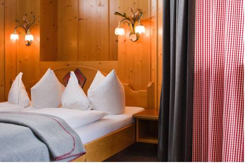 Imagen de la habitación del Hotel Haller's Genuss & Spa. Foto 8