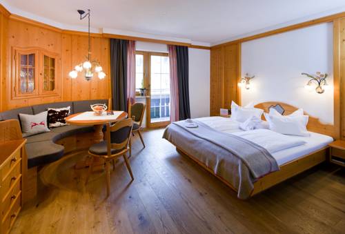 Imagen de la habitación del Hotel Haller's Genuss & Spa. Foto 9