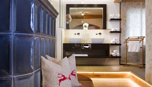 Imagen de la habitación del Hotel Haller's Genuss & Spa. Foto 10