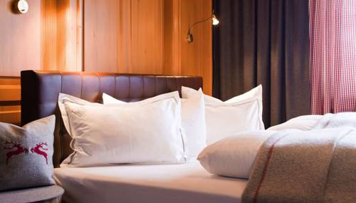 Imagen de la habitación del Hotel Haller's Genuss & Spa. Foto 11