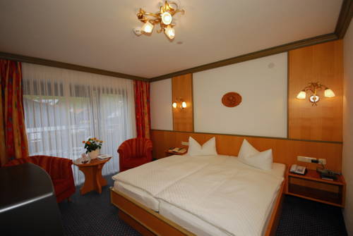 Imagen de la habitación del Hotel Haller's Posthotel. Foto 2