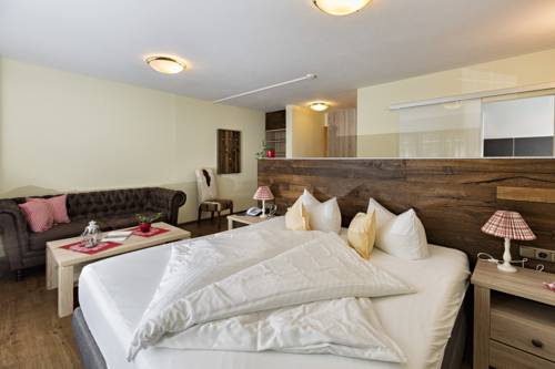 Imagen de la habitación del Hotel Haller's Posthotel. Foto 3