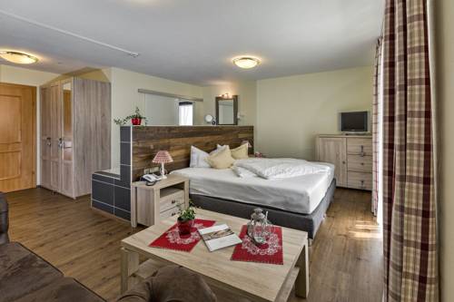 Imagen de la habitación del Hotel Haller's Posthotel. Foto 4